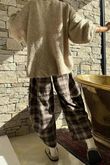 Sadaka Batwing Knit Camel Marl